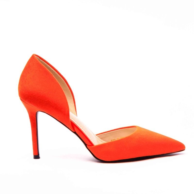 Zapatos elegantes con tacón