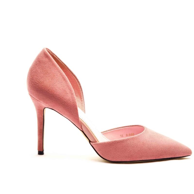 Zapatos elegantes con tacón