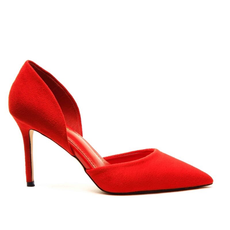 Zapatos elegantes con tacón