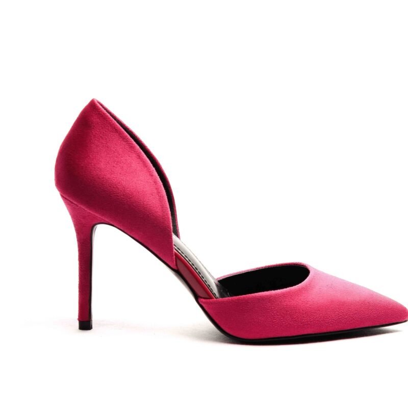 Zapatos elegantes con tacón