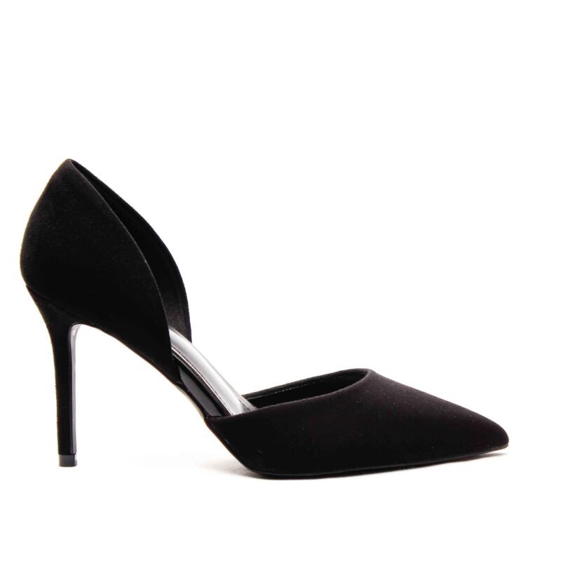 Zapatos elegantes con tacón