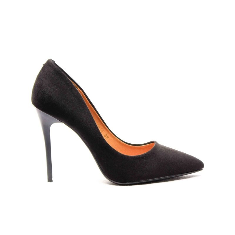 Zapatos con tacón alto