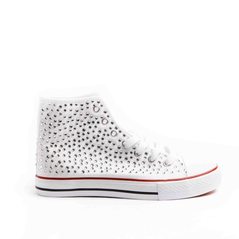 Deportivos con cristales