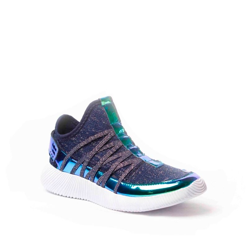 Deportivos estilo calcetín