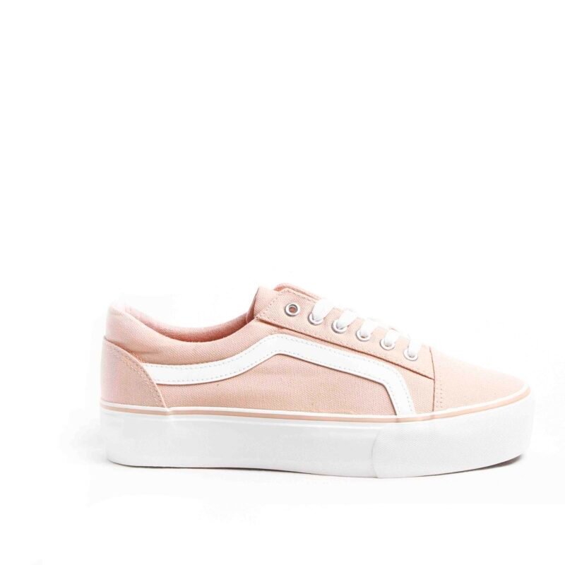 Deportivos de canvas