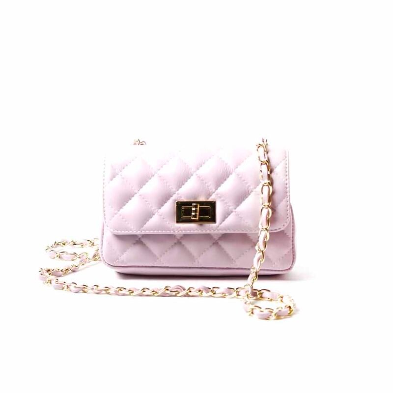 Bolso de piel pequeño