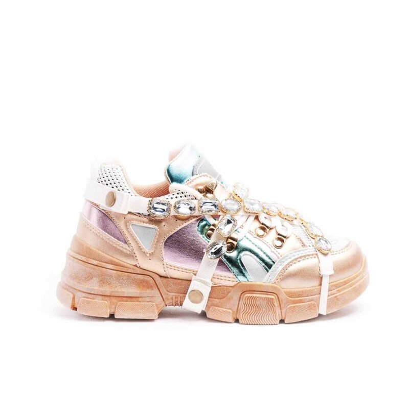 Deportivos con cristales ajustables