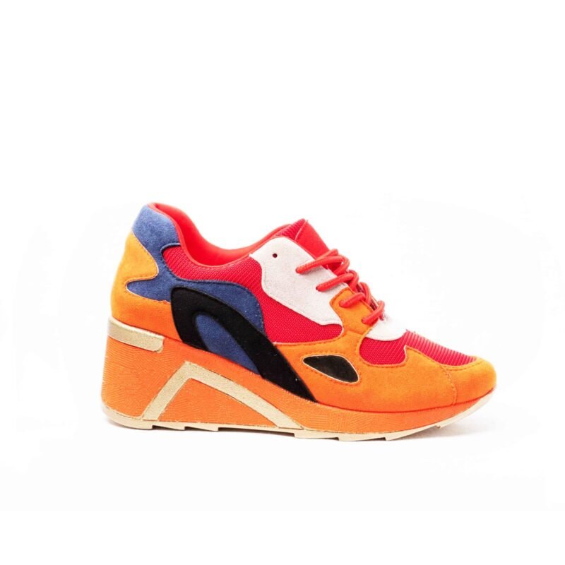 Deportivos con cuña