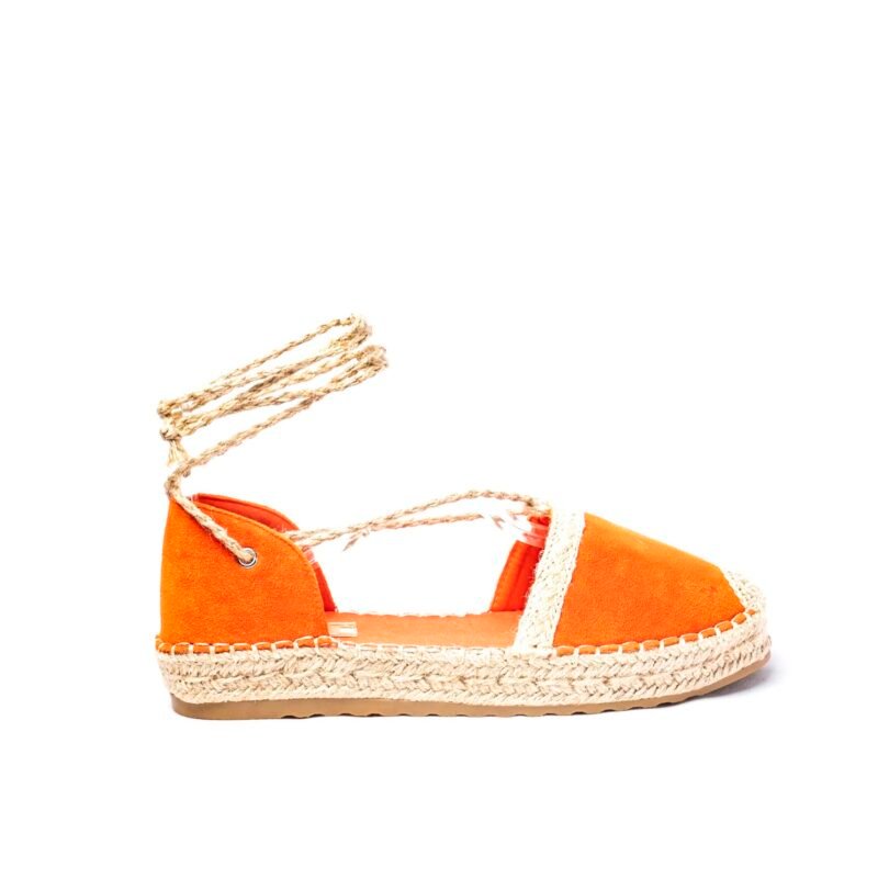 Alpargatas con cuerda