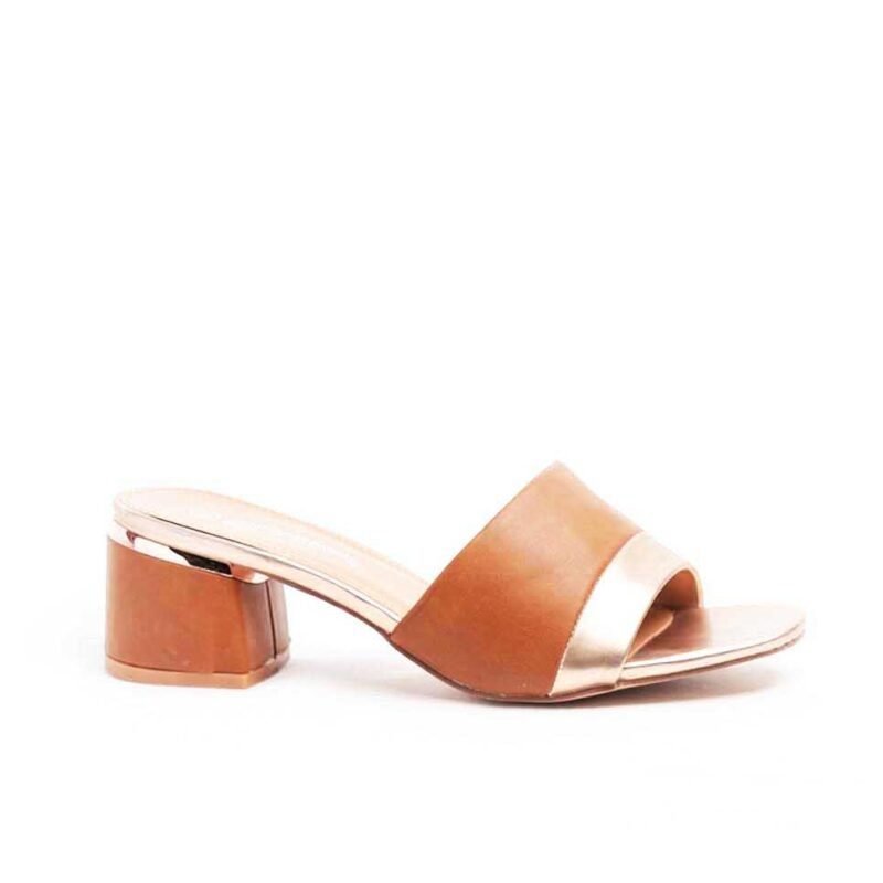 Chanclas de polipiel