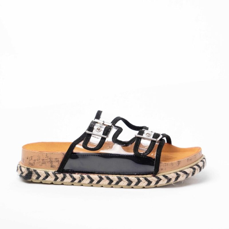 Chanclas estilo Birkenstock