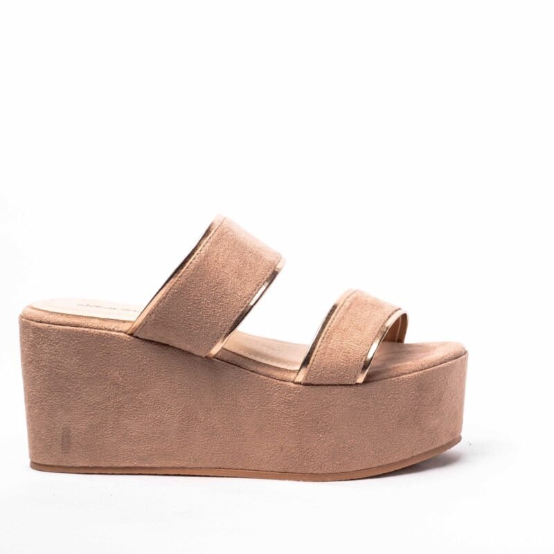 Chanclas de plataforma